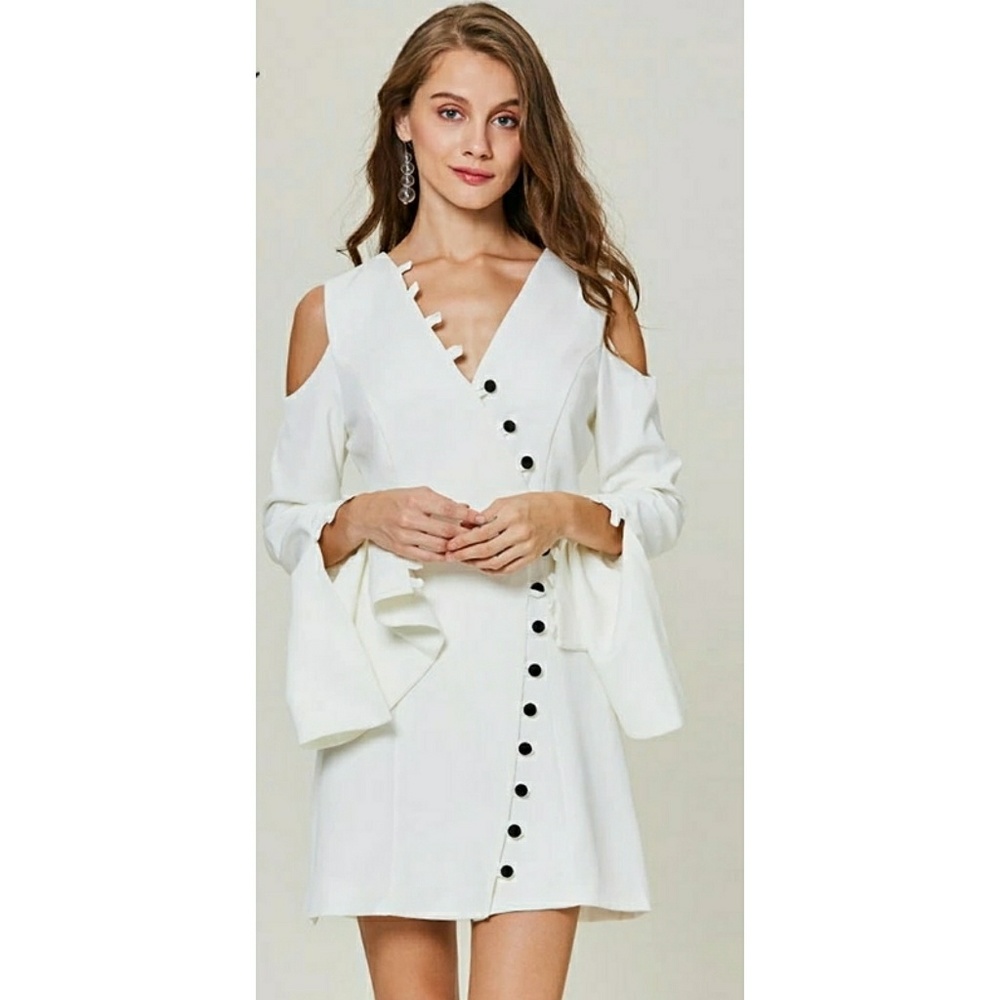 Piano dress